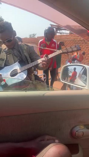 Street Music Vibes from Lilongwe, Malawi