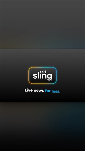 Get your favorite live news channels for less with Sling. Plus customize your lineup with sports, entertainment, and more. | Sling TV