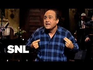 Danny DeVito Monologue: Asbury Park - Saturday Night Live