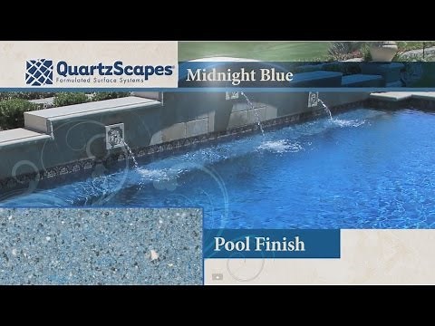 Quartzscapes Midnight Blue