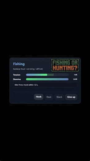 Last State is an immersive text-based survival game where every decision shapes your fate. Explore a massive procedurally generated world spanning forests, mountains, swamps, rivers, and the decaying remnants of human civilization. Master the art of survival through hunting, gathering, crafting, and exploration. #steam #survival #game #solodev #indie