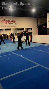 Dynamic Martial Arts on Reels