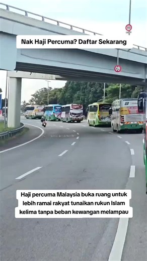 Free Hajj Opportunities in Malaysia