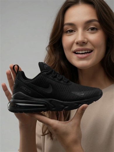 Black/White Sneaker 2026: Nike Air Max 270 React Retro Tipp