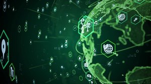 Environmental Technology Concept Sustainable Development Goals Stock Footage Video (100% Royalty-free) 1058350408 | Shutterstock