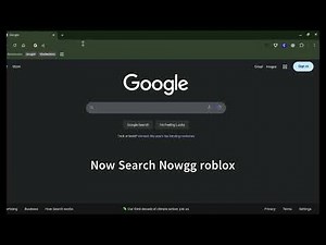 How To Play Now.gg Roblox Unblocked 2024 (Not Clickbait)