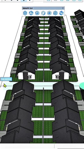 SketchUp 3D Design for Architecture: Quick Intro