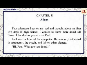 Low Learn English Through Story Alien at School by Michelle Brown Elementary