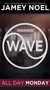 He’s facing 12 years in prison. Stay with WAVE News for the sentencing of former Sheriff Jamey Noel. Full coverage: https://tinyurl.com/wyp8wexa | WAVE