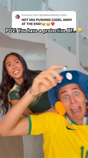 WHO SAW THE BEHIND THE SCENES?! 🎥😳🤭 #shorts #funny