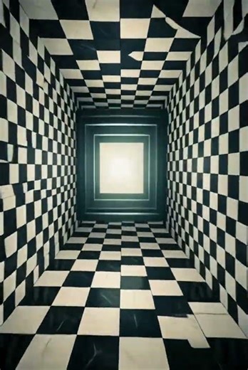 Checkboard Looping: Can you stop watching this?#satisfying #oddlysatisfying #shortsfeed #shorts