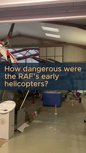 How dangerous were the RAF’s early helicopters? While answering the question, we’ll take a look around the last Sycamore to be delivered to the Royal Air Force! The introduction of helicopters into the RAF, while revolutionary, was initially accompanied by a significant accident rate. Early helicopters, like the Westland WS-51 Dragonfly and the Bristol Sycamore, were relatively new technology with inherent design and operational challenges. Mechanical failures, pilot inexperience, and a lack of 