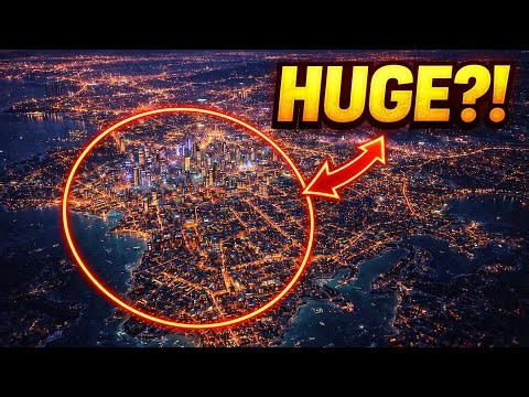 GTA 6 Map is Bigger Than You Think