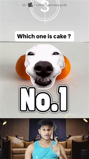 CAKE 🍰 or REAL 👟? Only 1% of people get the last one right! #shorts