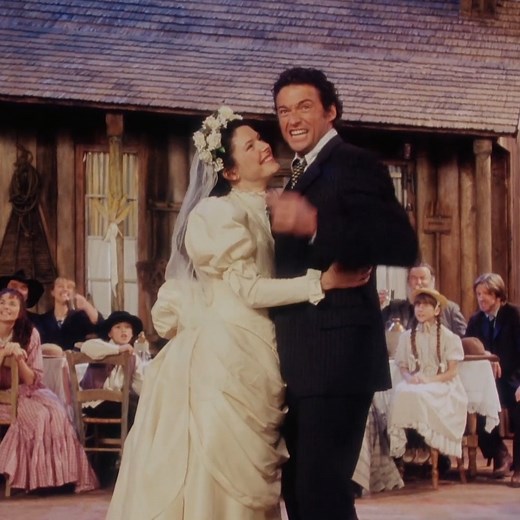 Before he was Wolverine, he was Curly McLain! 🤠 Did you know that Hugh Jackman originally auditioned for the role of Wolverine during the London run of Rodgers & Hammerstein's Oklahoma! in the late '90s? | Rodgers & Hammerstein