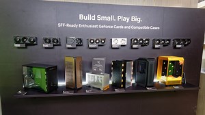 SFF-Ready: Nvidia makes small gaming PCs socially acceptable