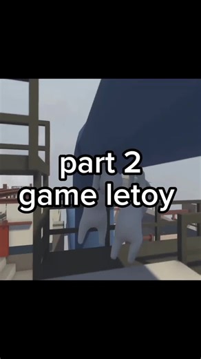 Game Roblox: Human Fall Flat Seru dan Gelitik