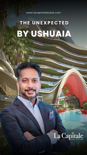 🎰✨ Experience Vegas vibes in Dubai at The Unexpected! Just 1 minute from Wynn Casino, this Ibiza-born development offers stunning Arabian Gulf views. 🌊🏨 Choose from 422 luxurious studios to 2-bedroom apartments in a 5-star facility, starting at 2M AED. Managed by the iconic Unexpected Hotels & Residences brand. 🏆🔑 Live the glamorous lifestyle you've always dreamed of! Contact me now to make it yours. 💼📞 #dubairealestate #luxurylifestyle #dxblife #dubai #luxuryliving #goldenvisa #property 