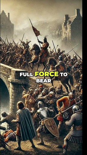 The Battle of Stirling Bridge: Scots' Stunning Victory