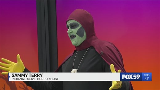 Sammy Terry hosts Halloween trivia