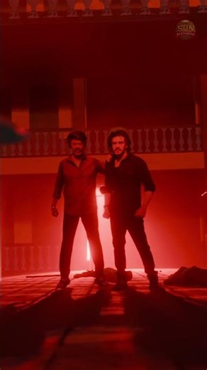 Superstar vibes 😎 - #Kokki lyric video is out now!🔥 #Coolie ruling in theatres worldwide