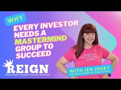 Why Every Investor Needs a Mastermind Group to Succeed