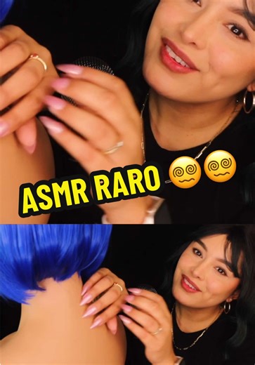 ASMR Raro para Relajación Profunda