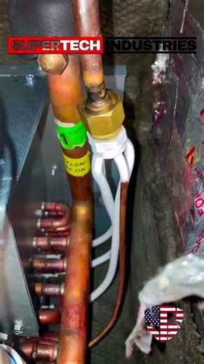 🚨 REPAIR SPOTLIGHT: Major Restriction in the Piston 🚨 Found the culprit today—a clogged/restricted piston (fixed orifice) that was choking refrigerant flow. What that causes: ❌ poor cooling ❌ coil freeze-ups ❌ high superheat / low suction ❌ stressed compressor (aka expensive problems) We recovered, opened it up, cleared the restriction, verified airflow, and dialed the charge back in so this system can breathe again. 💪❄️ If your AC “runs all day” but never gets comfortable, there’s usually a 