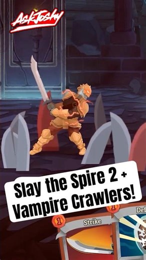 Slay the Spire 2 Vampire Crawlers Steam Bundle! 💰 Game News Build Guide #newgame #slaythespire