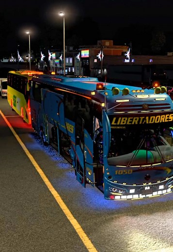 Recorrido desde Bugalagrande en Americana Truck Simulator