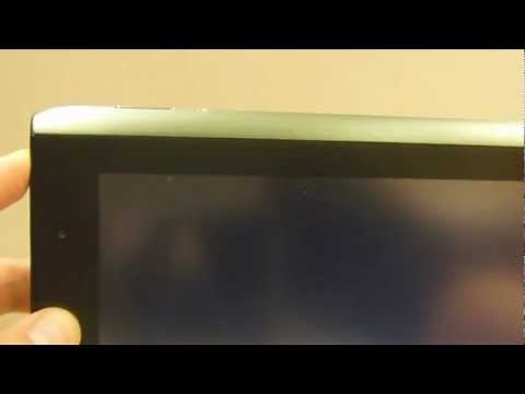 Acer A500 Tablet Stuck Logo after Factory Reset: Broken Motherboard