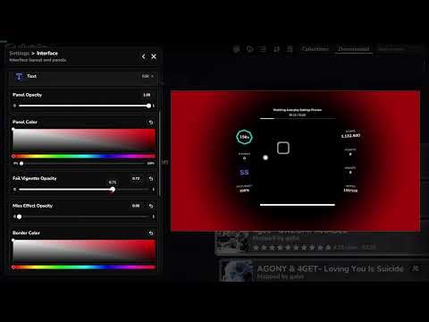 The BEST Settings You Will EVER Need in Rhythia (imo)