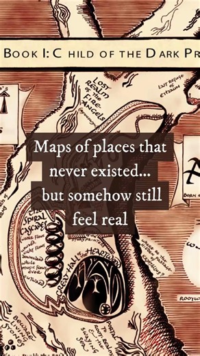 This is Why Writers Create Imaginary Worlds