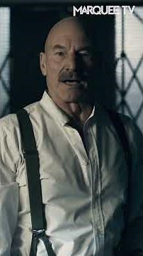 Patrick Stewart teeters between reason and madness in the ‘Dagger’ speech from Macbeth