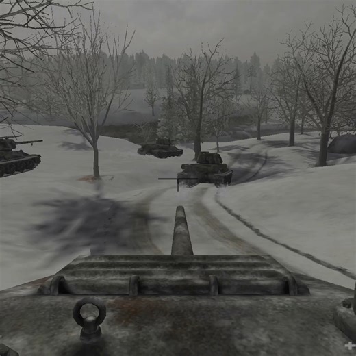 Approaching the Oder River Call of Duty Gameplay | Soul Chasseur Gaming