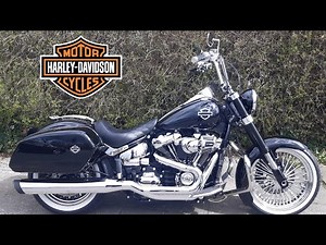 2018 Harley Davidson FLSB Sport Glide Custom