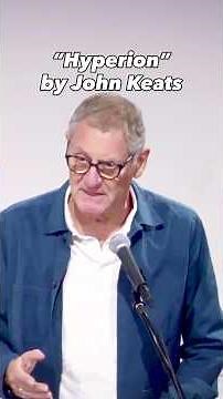 “The Fall of Hyperion” by John Keats