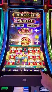 Coin Combo Terrific Tiger Slot: FREE GAMES WIN!
