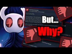 Are Hollow Knight's NEGATIVE Reviews VALID?