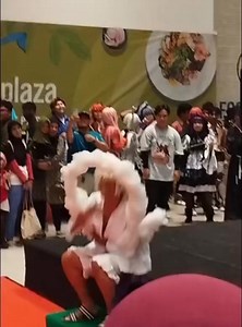 364K views · 8.5K reactions | Luffy Gear 5 Cosplay  | Black Hat Anime | Facebook