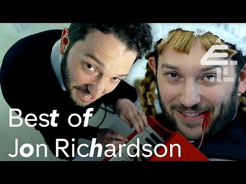 The BEST OF Jon Richardson | Taskmaster