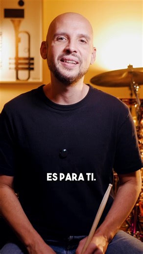 Quizá ya lo has notado: Vas a la batería, tocas 20 minutos… y no pasa nada. No es falta de talento. Es falta de estructura. En Drum Studio te digo exactamente qué practicar, cómo hacerlo y cómo aplicarlo a canciones reales. Para volver a disfrutar, sin agobios. Acceso anual – Black Friday -40% 👉 Entra ahora | Drum Studio