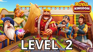Royal Kingdom Level 2 Tips - AppTipper.com