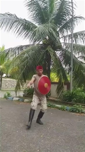 Beautiful Swordsmanship Techniques of Razmafzar #shorts