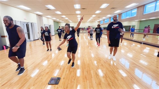 29K views · 671 reactions | Just a little challenge for those that join me in class on Saturday mornings! Hopefully they come back...LOL! Shady Step Line Dance Created By : Xavier Jacobs and Andrae Brown Music: Every Little Step - Bobby Brown | And 5678 Line Dance | Facebook