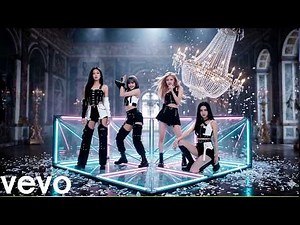 BLACKPINK- Untouchable (Official Music Video)
