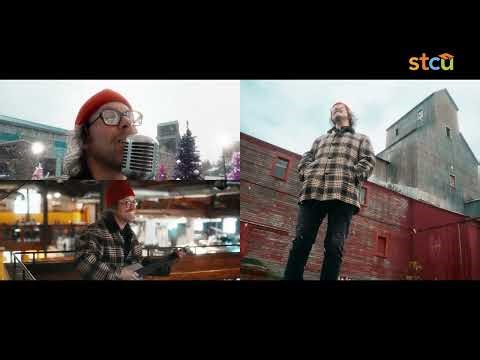 Justin Landis - "It's the Most Wonderful Time of the Year"