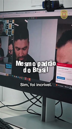 PCDF - Excelência na investigação