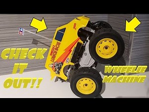 Tamiya lunchbox MINI rc in action SW-01 1/24 review