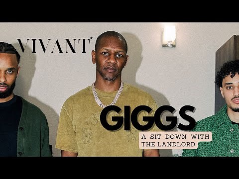 GIGGS: The Life & Success of a UK Rap Pioneer | VIVANT
